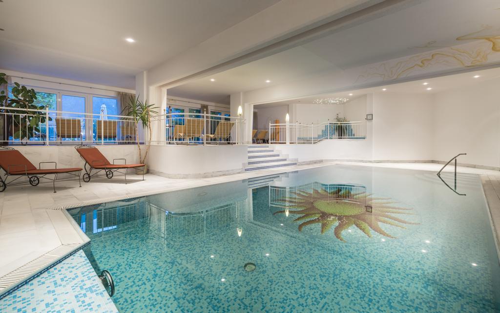 Residenze Mathilda Hotel Silandro Luaran gambar